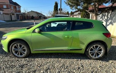 Volkswagen Scirocco III рестайлинг, 2014 год, 1 800 000 рублей, 1 фотография