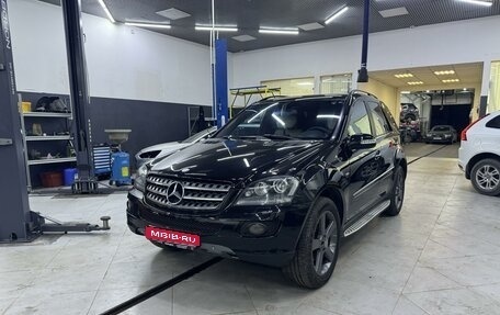 Mercedes-Benz M-Класс, 2008 год, 1 450 000 рублей, 1 фотография