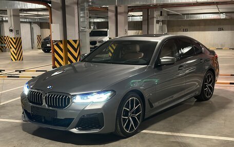 BMW 5 серия, 2023 год, 8 150 000 рублей, 1 фотография