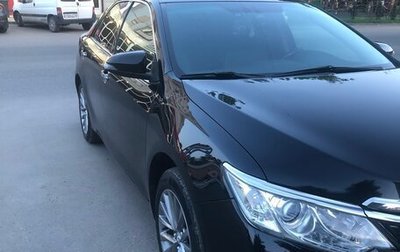 Toyota Camry, 2015 год, 2 230 000 рублей, 1 фотография