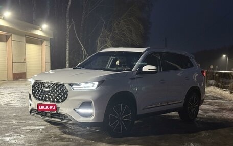 Chery Tiggo 8 Pro, 2021 год, 1 930 000 рублей, 1 фотография