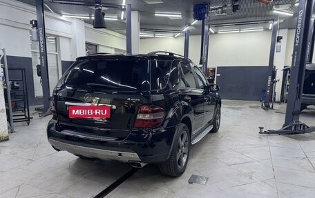 Mercedes-Benz M-Класс, 2008 год, 1 450 000 рублей, 3 фотография