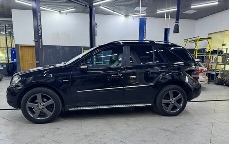 Mercedes-Benz M-Класс, 2008 год, 1 450 000 рублей, 6 фотография