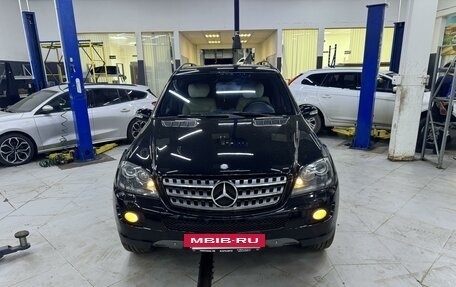 Mercedes-Benz M-Класс, 2008 год, 1 450 000 рублей, 7 фотография