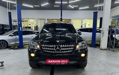 Mercedes-Benz M-Класс, 2008 год, 1 450 000 рублей, 8 фотография