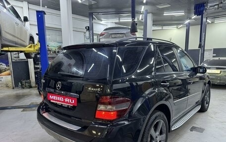 Mercedes-Benz M-Класс, 2008 год, 1 450 000 рублей, 30 фотография