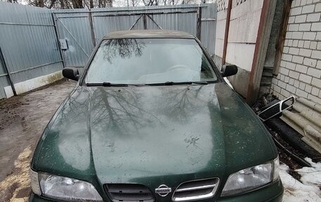 Nissan Primera II рестайлинг, 1997 год, 150 000 рублей, 4 фотография