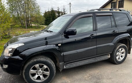 Toyota Land Cruiser Prado 120 рестайлинг, 2008 год, 2 250 000 рублей, 2 фотография