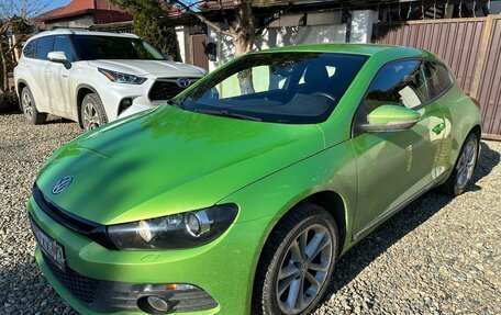 Volkswagen Scirocco III рестайлинг, 2014 год, 1 800 000 рублей, 3 фотография