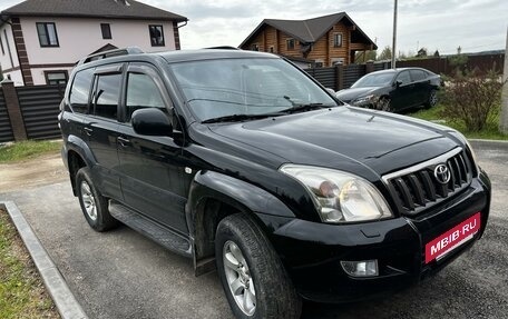 Toyota Land Cruiser Prado 120 рестайлинг, 2008 год, 2 250 000 рублей, 5 фотография