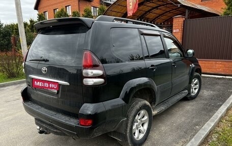 Toyota Land Cruiser Prado 120 рестайлинг, 2008 год, 2 250 000 рублей, 4 фотография