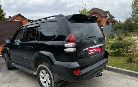 Toyota Land Cruiser Prado 120 рестайлинг, 2008 год, 2 250 000 рублей, 3 фотография