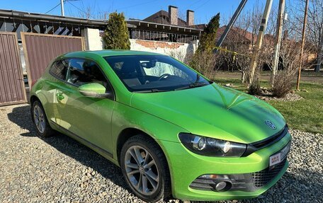 Volkswagen Scirocco III рестайлинг, 2014 год, 1 800 000 рублей, 11 фотография