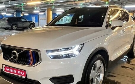 Volvo XC40 I, 2020 год, 4 200 000 рублей, 2 фотография