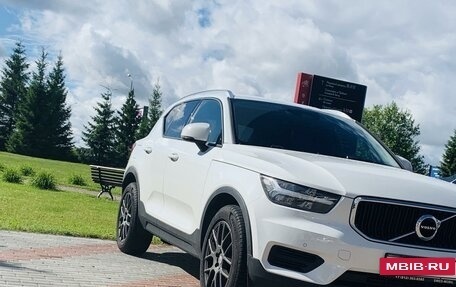 Volvo XC40 I, 2020 год, 4 200 000 рублей, 11 фотография