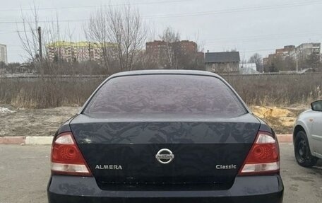 Nissan Almera Classic, 2010 год, 630 000 рублей, 7 фотография