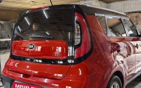 KIA Soul II рестайлинг, 2018 год, 1 500 000 рублей, 3 фотография