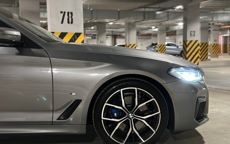 BMW 5 серия, 2023 год, 8 150 000 рублей, 23 фотография