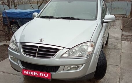 SsangYong Kyron I, 2012 год, 1 390 000 рублей, 1 фотография