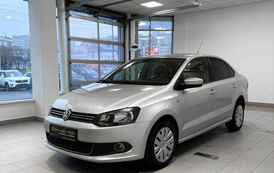 Volkswagen Polo VI (EU Market), 2011 год, 780 000 рублей, 1 фотография