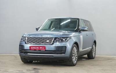 Land Rover Range Rover IV рестайлинг, 2018 год, 6 833 000 рублей, 1 фотография