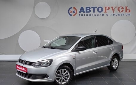 Volkswagen Polo VI (EU Market), 2013 год, 747 000 рублей, 1 фотография