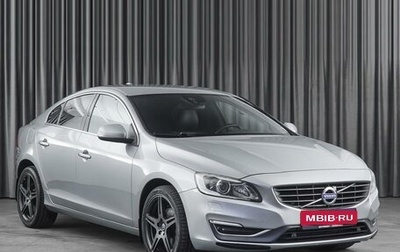 Volvo S60 III, 2014 год, 1 819 000 рублей, 1 фотография