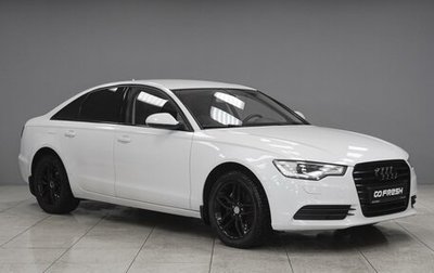 Audi A6, 2014 год, 1 899 000 рублей, 1 фотография