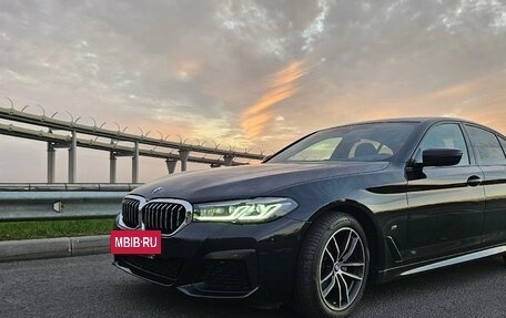 BMW 5 серия, 2020 год, 5 200 000 рублей, 12 фотография