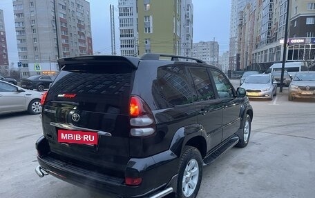 Toyota Land Cruiser Prado 120 рестайлинг, 2007 год, 1 990 000 рублей, 4 фотография