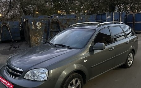 Chevrolet Lacetti, 2010 год, 600 000 рублей, 3 фотография