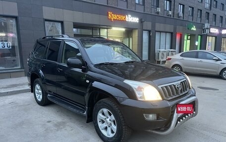 Toyota Land Cruiser Prado 120 рестайлинг, 2007 год, 1 990 000 рублей, 2 фотография