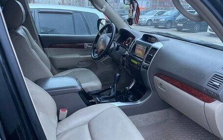 Toyota Land Cruiser Prado 120 рестайлинг, 2007 год, 1 990 000 рублей, 8 фотография