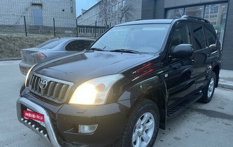 Toyota Land Cruiser Prado 120 рестайлинг, 2007 год, 1 990 000 рублей, 7 фотография