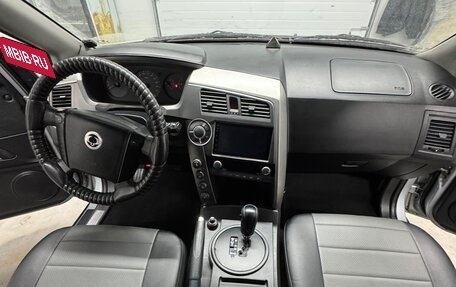 SsangYong Kyron I, 2012 год, 1 390 000 рублей, 17 фотография