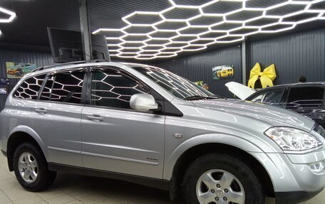 SsangYong Kyron I, 2012 год, 1 390 000 рублей, 29 фотография