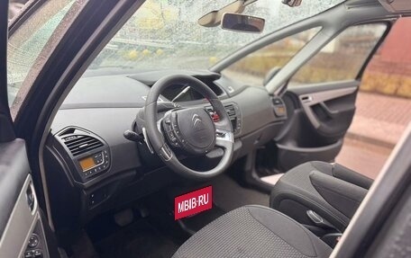 Citroen C4 Picasso II рестайлинг, 2011 год, 895 000 рублей, 5 фотография