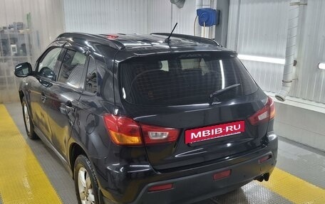 Mitsubishi ASX I рестайлинг, 2010 год, 970 000 рублей, 4 фотография