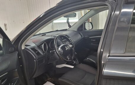 Mitsubishi ASX I рестайлинг, 2010 год, 970 000 рублей, 7 фотография