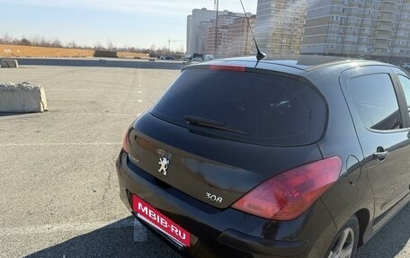 Peugeot 308 II, 2008 год, 450 000 рублей, 4 фотография