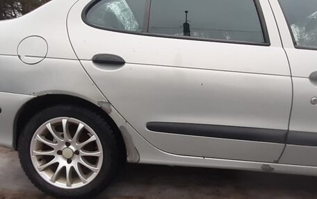 Renault Megane II, 2001 год, 400 000 рублей, 10 фотография