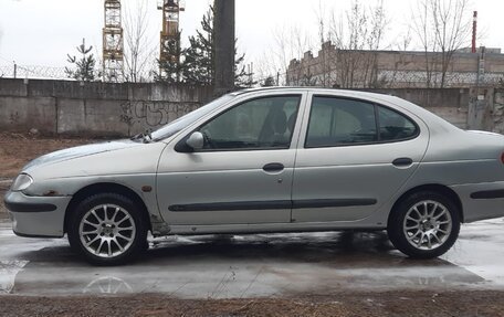 Renault Megane II, 2001 год, 400 000 рублей, 4 фотография