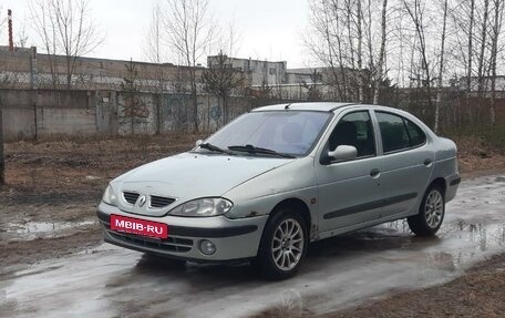 Renault Megane II, 2001 год, 400 000 рублей, 5 фотография