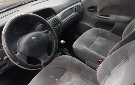 Renault Megane II, 2001 год, 400 000 рублей, 22 фотография