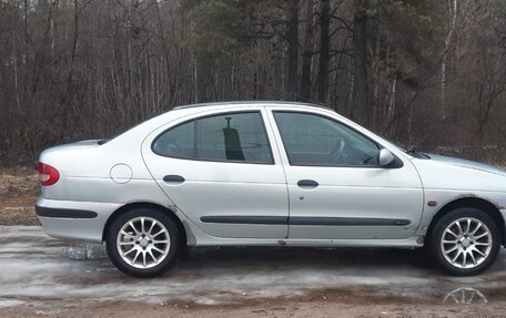 Renault Megane II, 2001 год, 400 000 рублей, 19 фотография