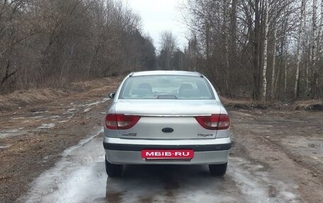 Renault Megane II, 2001 год, 400 000 рублей, 21 фотография