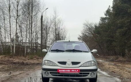 Renault Megane II, 2001 год, 400 000 рублей, 15 фотография