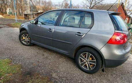 Volkswagen Golf V, 2008 год, 785 000 рублей, 7 фотография