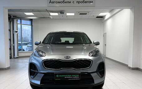 KIA Sportage IV рестайлинг, 2018 год, 1 890 000 рублей, 2 фотография