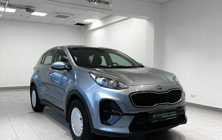 KIA Sportage IV рестайлинг, 2018 год, 1 890 000 рублей, 3 фотография